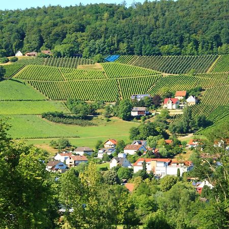 Ferienwohnung Kraft Untersteinbach Exteriér fotografie