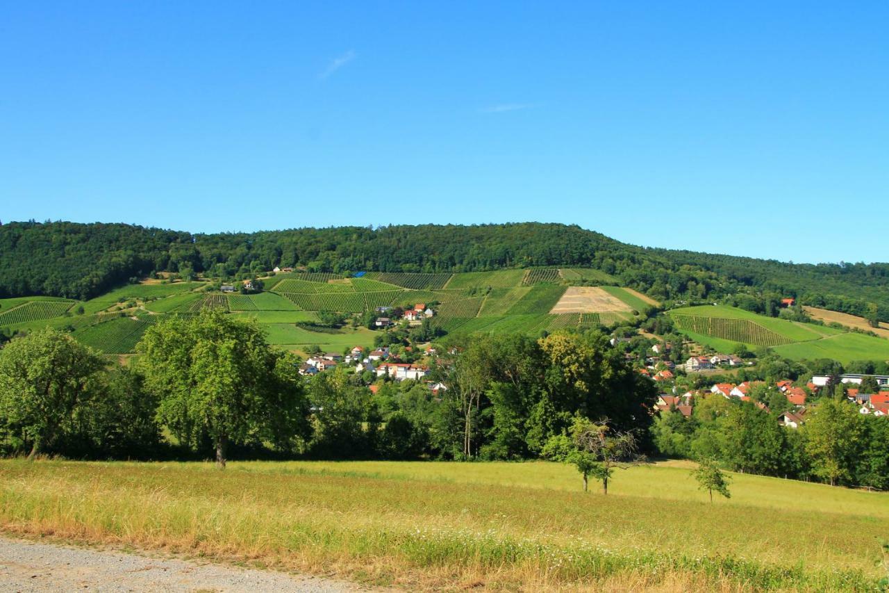 Ferienwohnung Kraft Untersteinbach Exteriér fotografie